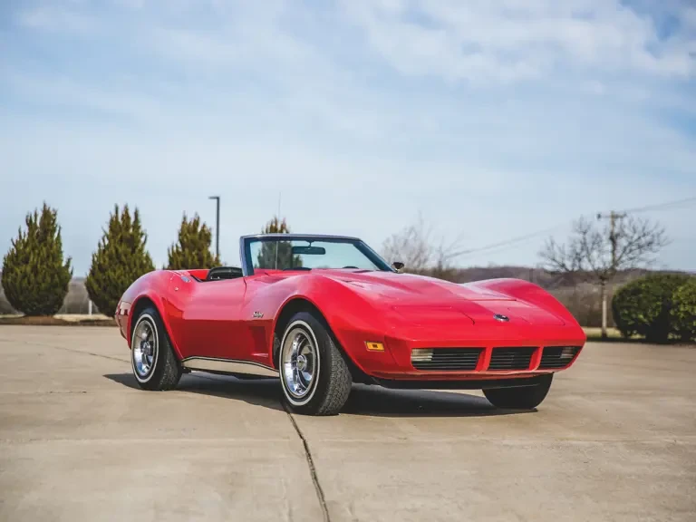 1974 Chevrolet Corvette C3 - Image 2 of 26