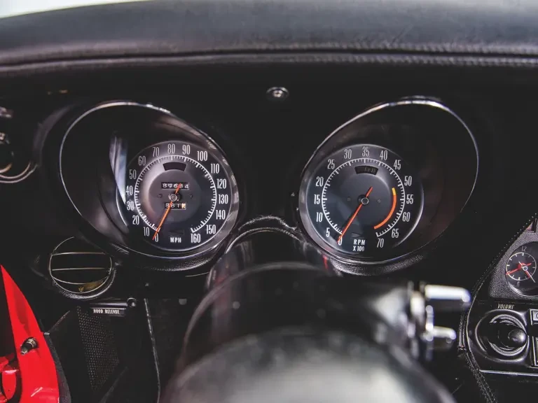 1974 Chevrolet Corvette C3 - Image 12 of 26