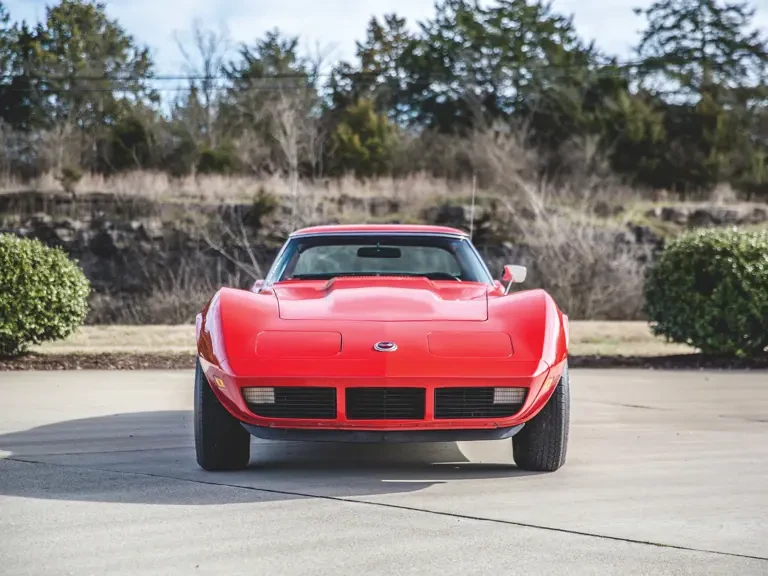 1974 Chevrolet Corvette C3 - Image 8 of 26