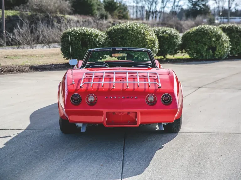 1974 Chevrolet Corvette C3 - Image 9 of 26
