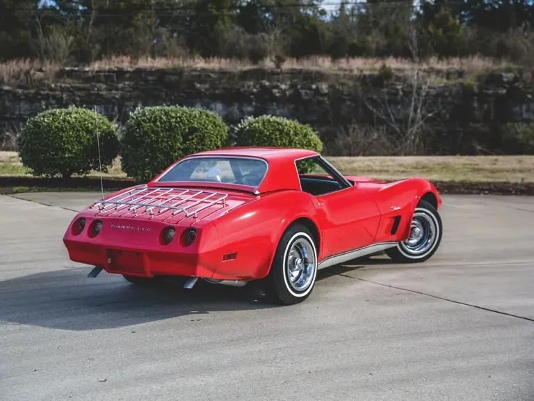 1974 Chevrolet Corvette C3 - Image 3 of 26