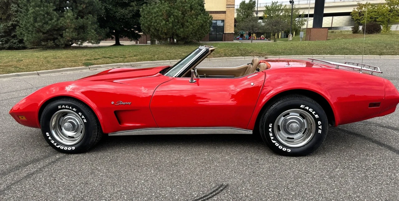 1974 Chevrolet Corvette C3 - Image 7 of 21
