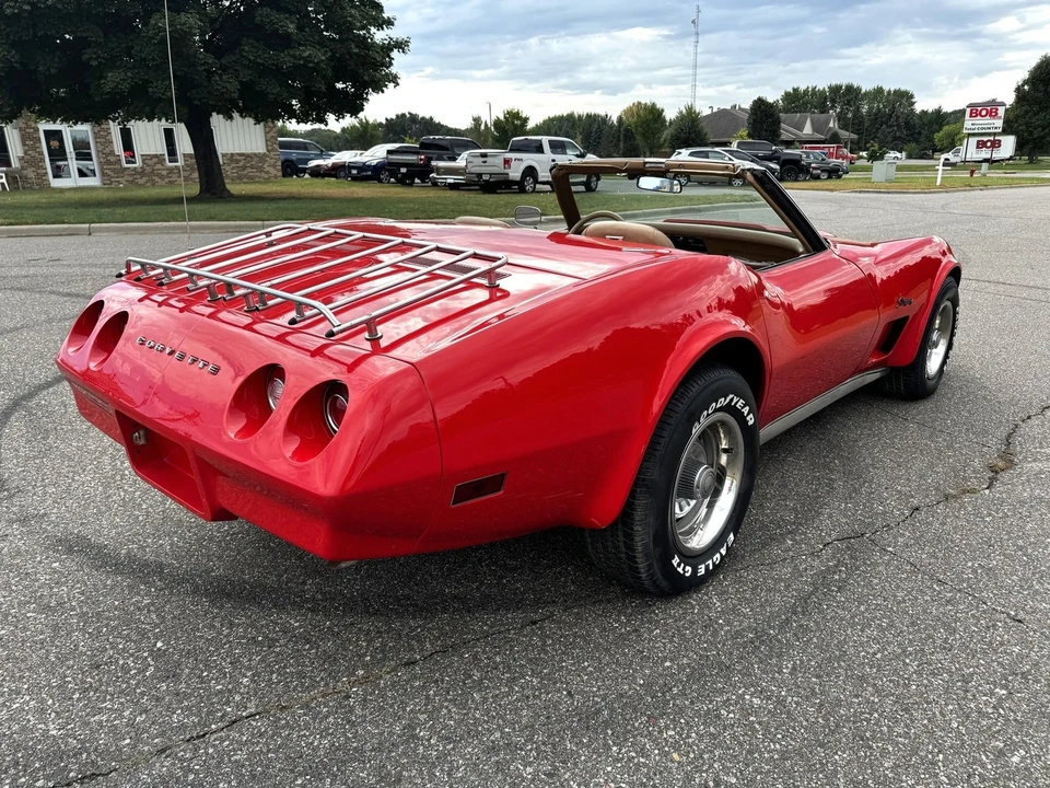 1974 Chevrolet Corvette C3 - Image 3 of 21