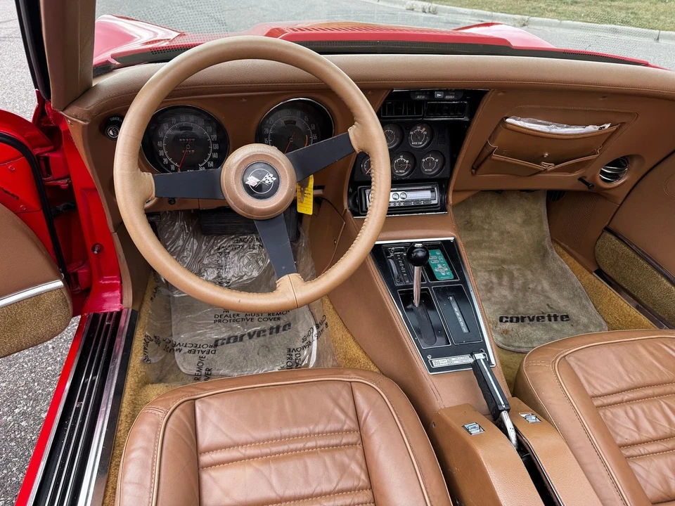 1974 Chevrolet Corvette C3 - Image 12 of 21