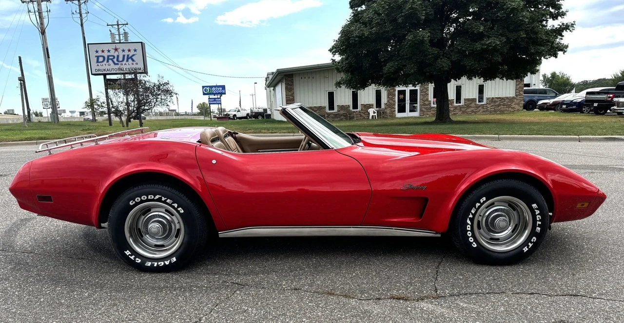 1974 Chevrolet Corvette C3 - Image 2 of 21