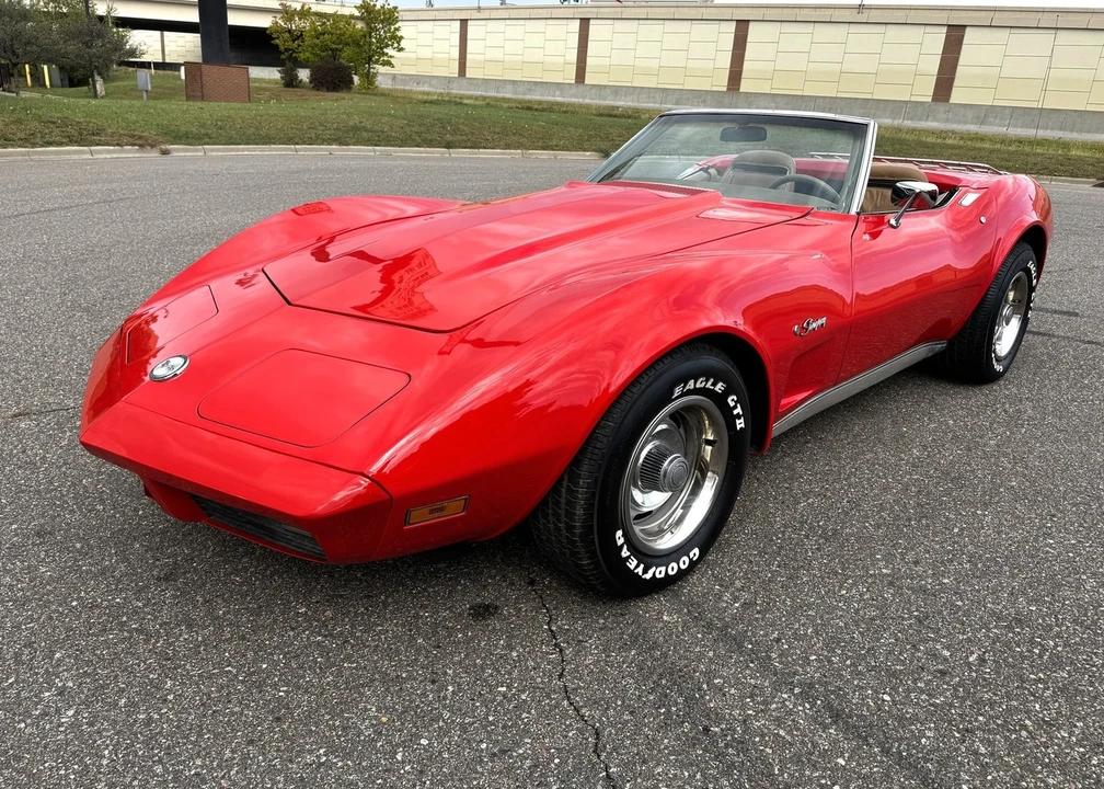 1974 Chevrolet Corvette C3 - Image 8 of 21