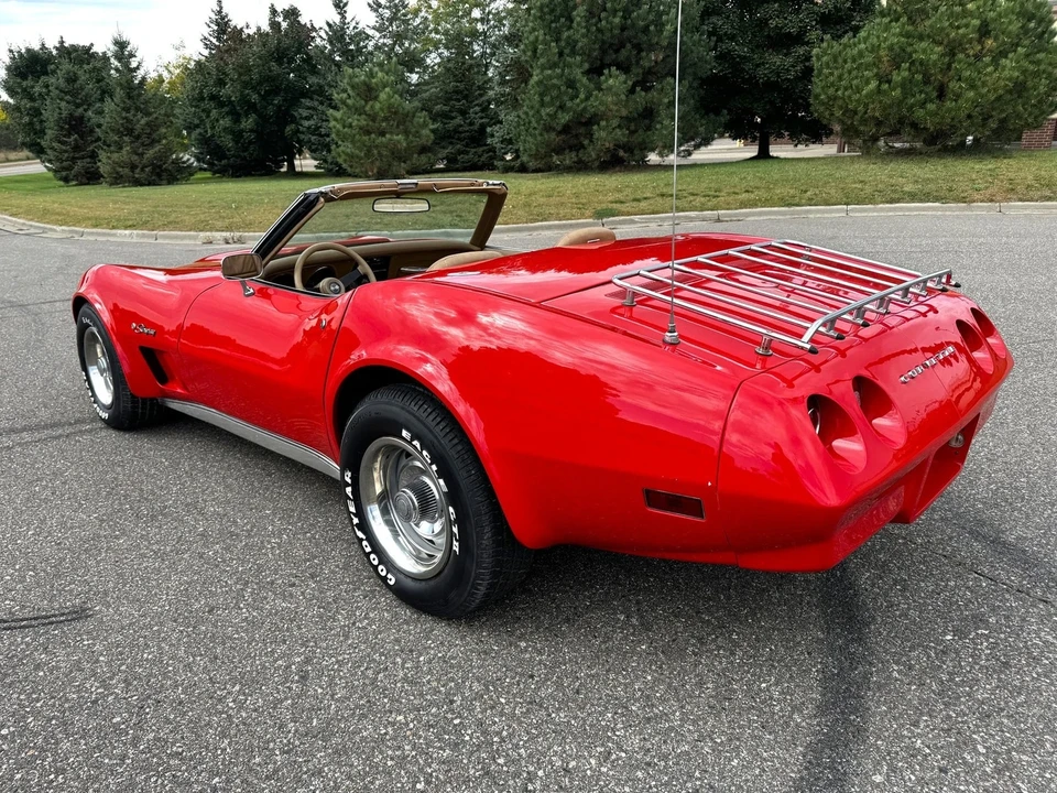 1974 Chevrolet Corvette C3 - Image 6 of 21