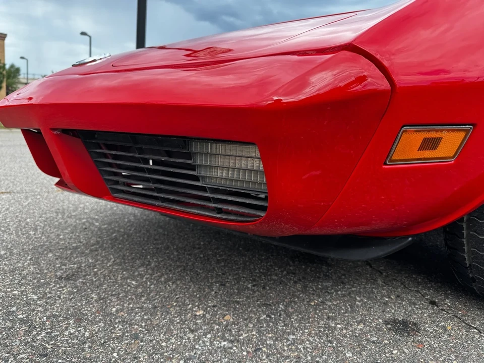1974 Chevrolet Corvette C3 - Image 17 of 21