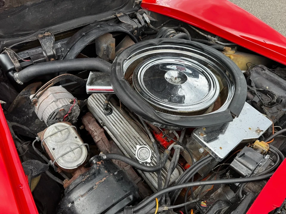 1974 Chevrolet Corvette C3 - Image 15 of 21