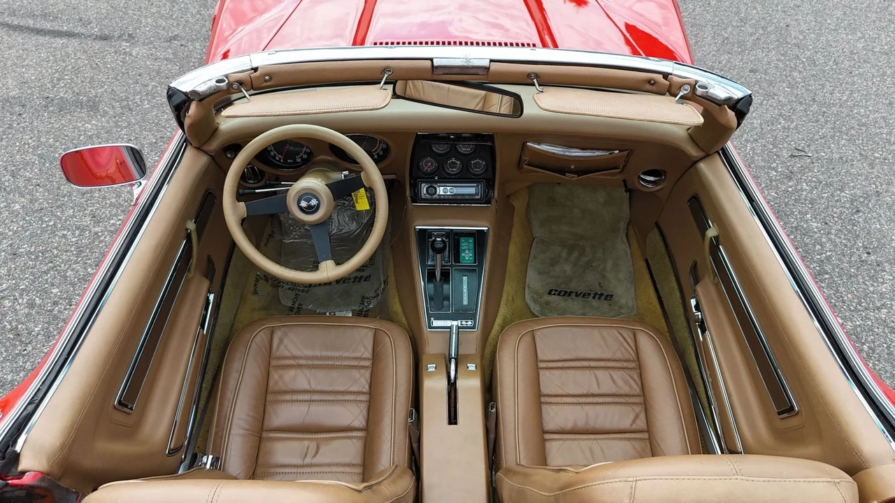 1974 Chevrolet Corvette C3 - Image 14 of 21