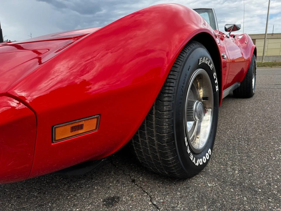 1974 Chevrolet Corvette C3 - Image 19 of 21
