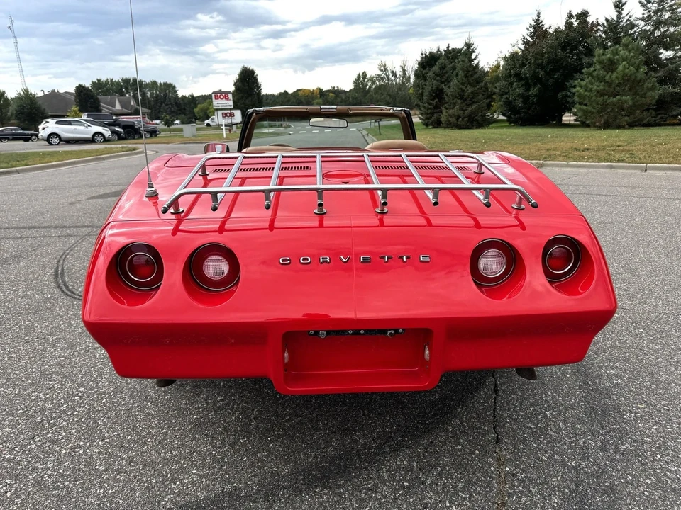 1974 Chevrolet Corvette C3 - Image 5 of 21