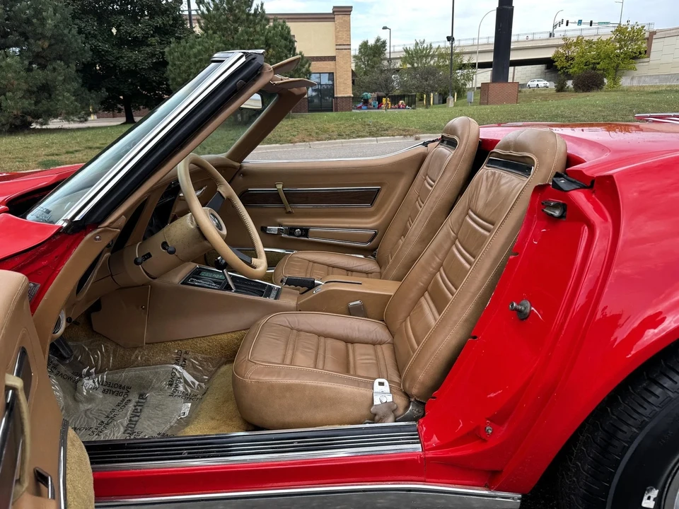 1974 Chevrolet Corvette C3 - Image 11 of 21