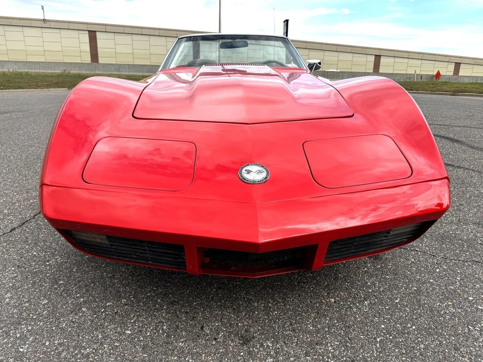 1974 Chevrolet Corvette C3 - Image 9 of 21