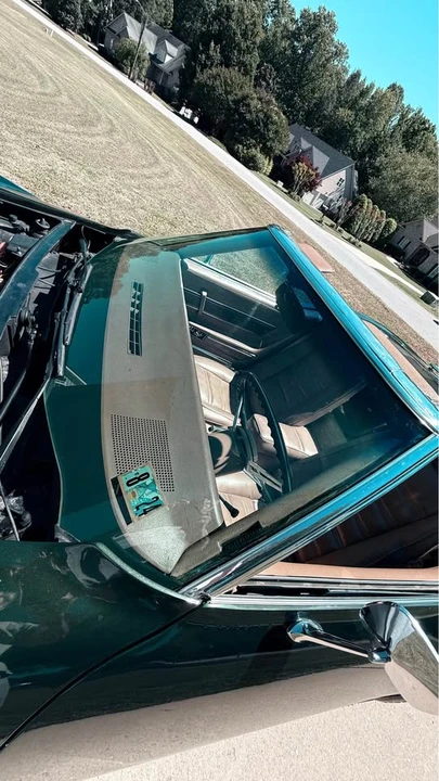 1974 Chevrolet Corvette C3 - Image 13 of 20