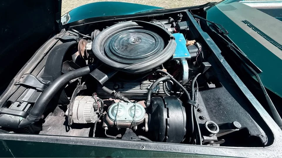 1974 Chevrolet Corvette C3 - Image 12 of 20