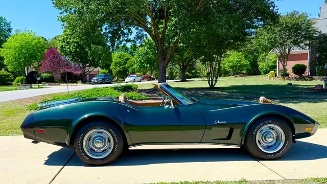 1974 Chevrolet Corvette C3 - Image 2 of 20
