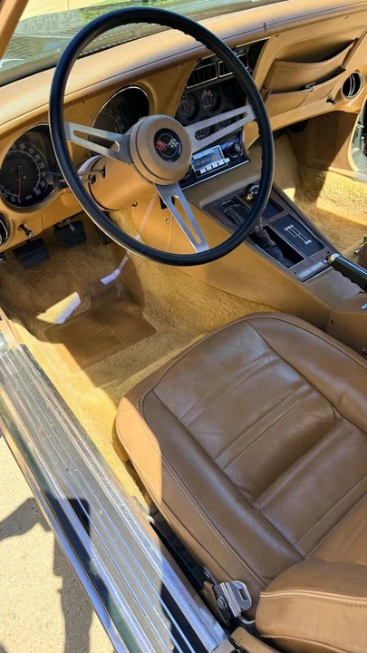 1974 Chevrolet Corvette C3 - Image 6 of 20