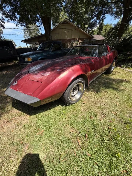 1974 Chevrolet Corvette C3 - Image 5 of 15