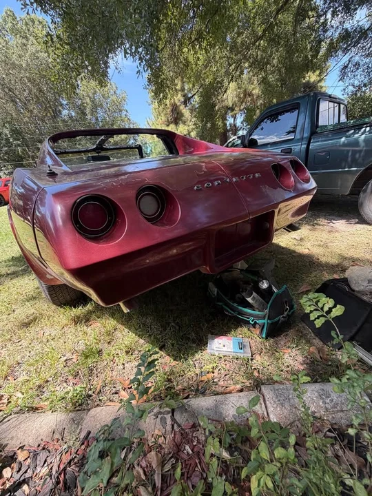 1974 Chevrolet Corvette C3 - Image 6 of 15