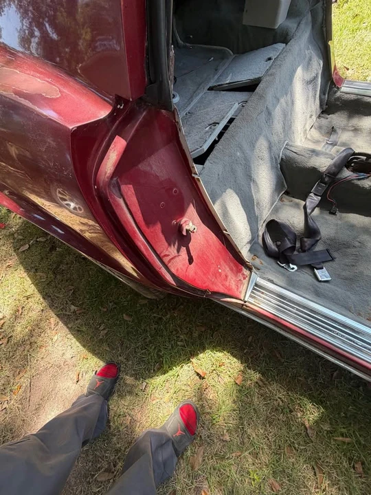 1974 Chevrolet Corvette C3 - Image 11 of 15