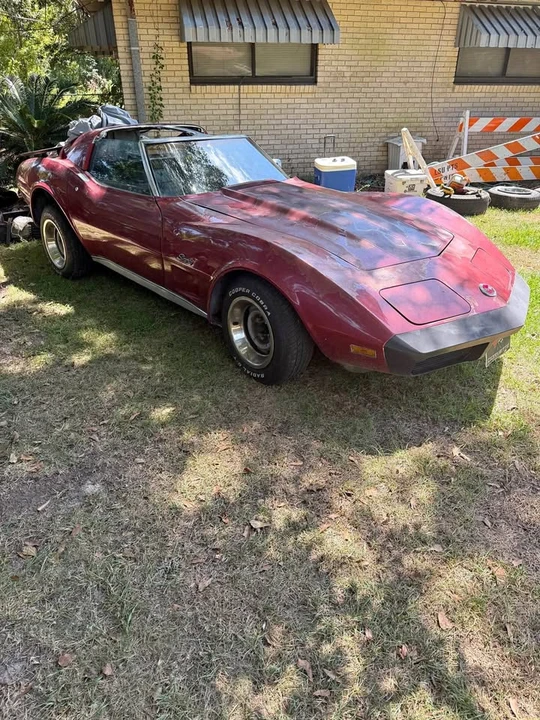 1974 Chevrolet Corvette C3 - Image 1 of 15