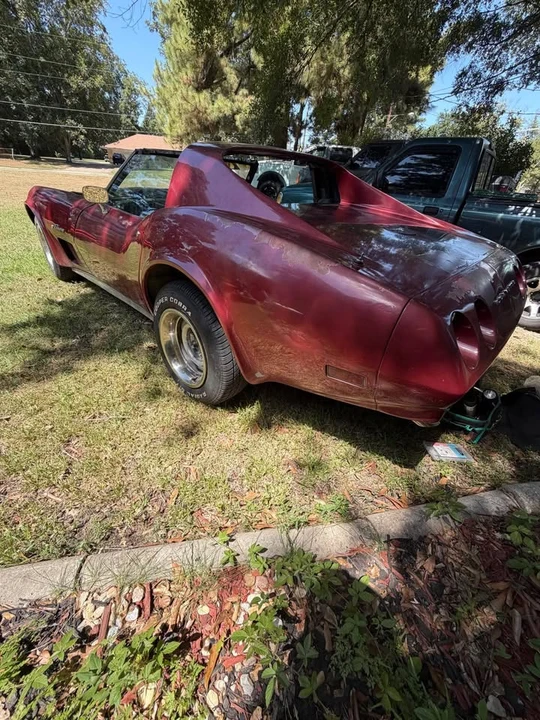 1974 Chevrolet Corvette C3 - Image 3 of 15