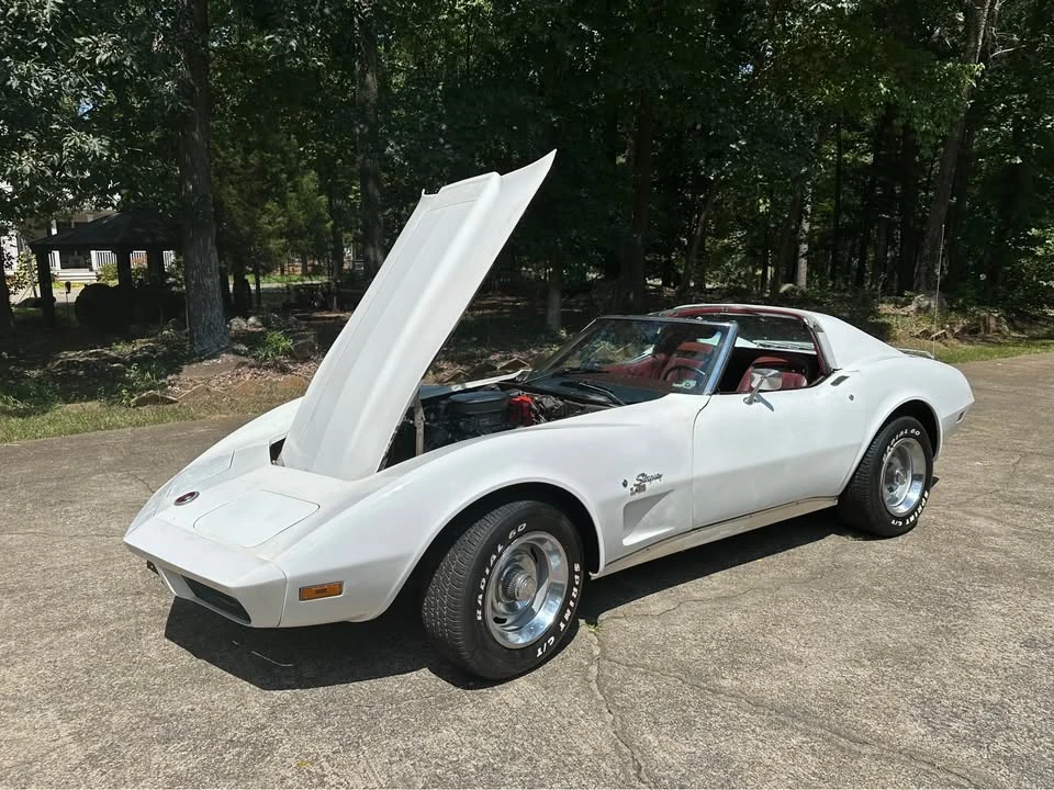 1974 Chevrolet Corvette C3 - Image 5 of 7