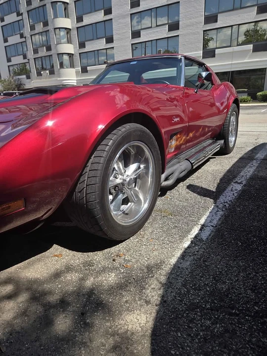 1974 Chevrolet Corvette C3 - Image 9 of 10