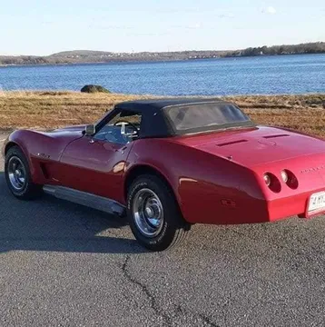 1974 Chevrolet Corvette C3 - Image 2 of 12