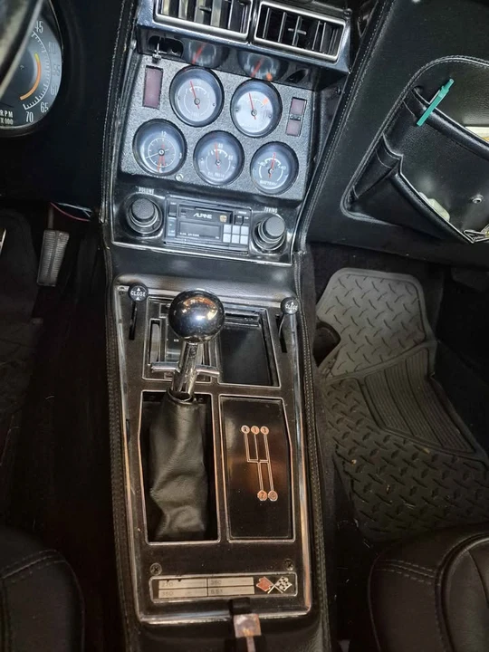 1974 Chevrolet Corvette C3 - Image 4 of 12