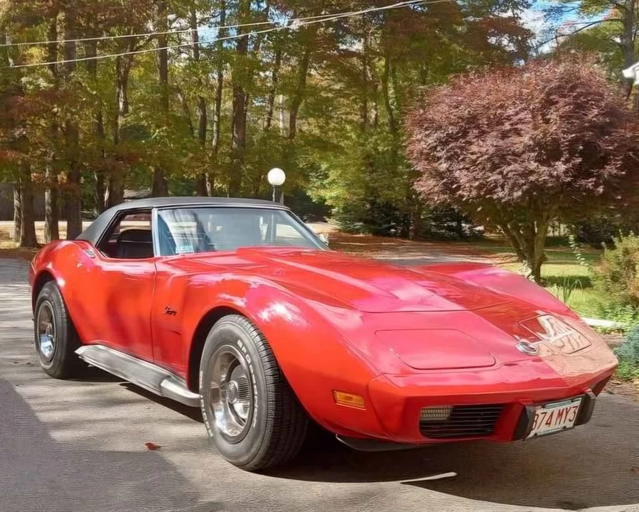 1974 Chevrolet Corvette C3 - Image 6 of 12