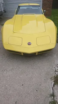 1974 Chevrolet Corvette C3 - Image 3 of 7