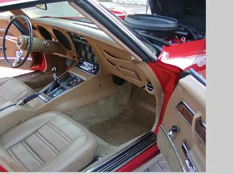 1974 Chevrolet Nomad - Image 7 of 13