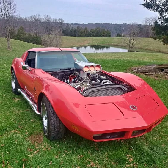 1974 Chevrolet Corvette C3 - Image 1 of 1