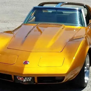 1974 Chevrolet Corvette Stingray Coupe