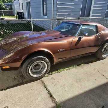 1974 Chevrolet Corvette Stingray Coupe