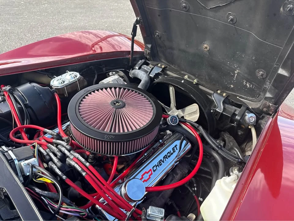 1974 Chevrolet Corvette C3 - Image 11 of 12