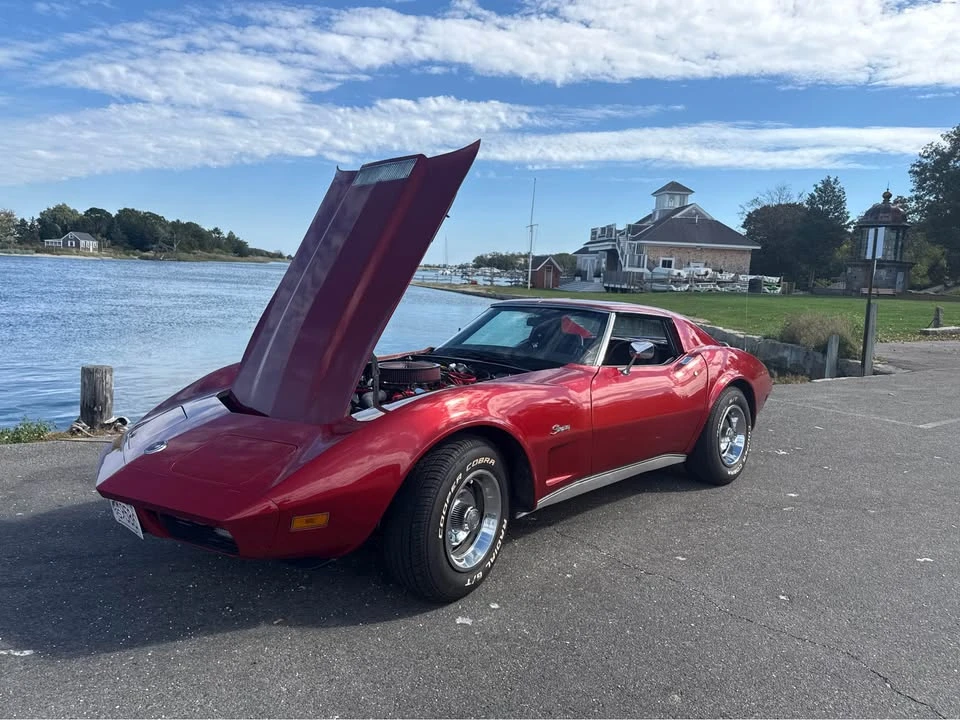 1974 Chevrolet Corvette C3 - Image 3 of 12