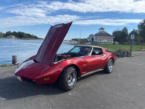 1974 Chevrolet Corvette C3 - Image 3 of 12