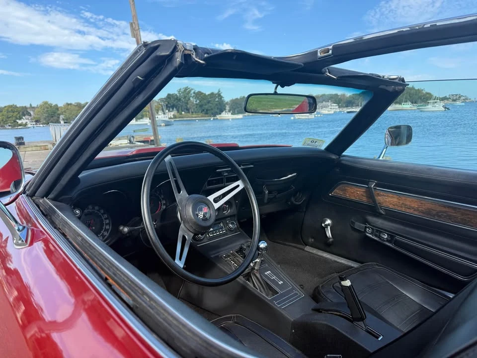 1974 Chevrolet Corvette C3 - Image 9 of 12