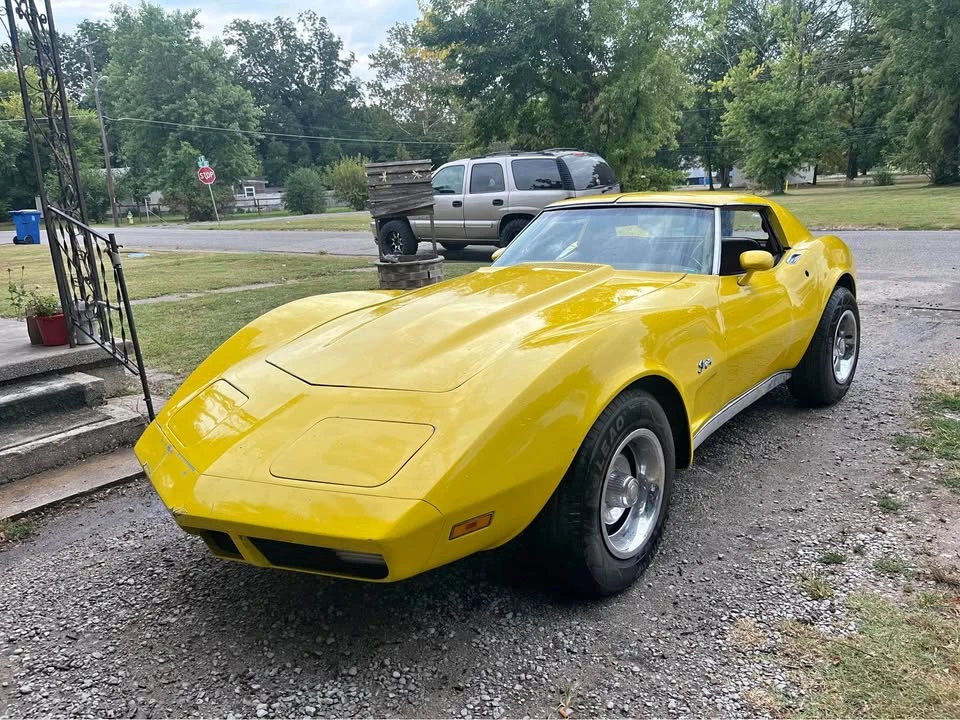 1974 Chevrolet Corvette C3 - Image 1 of 10