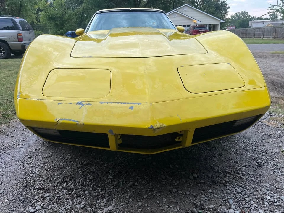1974 Chevrolet Corvette C3 - Image 3 of 10