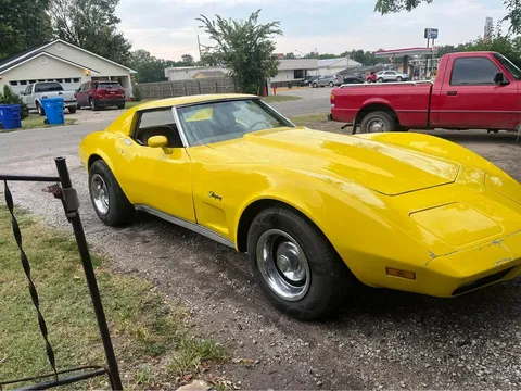 1974 Chevrolet Corvette C3 - Image 2 of 10