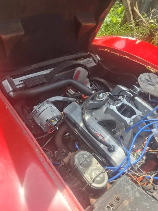 1974 Chevrolet Corvette C3 - Image 5 of 8