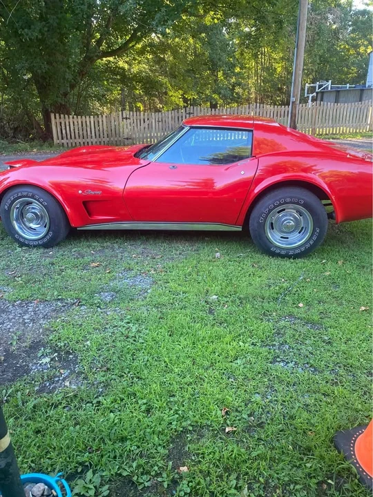 1974 Chevrolet Corvette C3 - Image 3 of 8