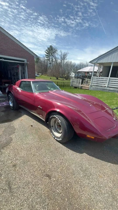 1974 Chevrolet Corvette C3 - Image 1 of 2