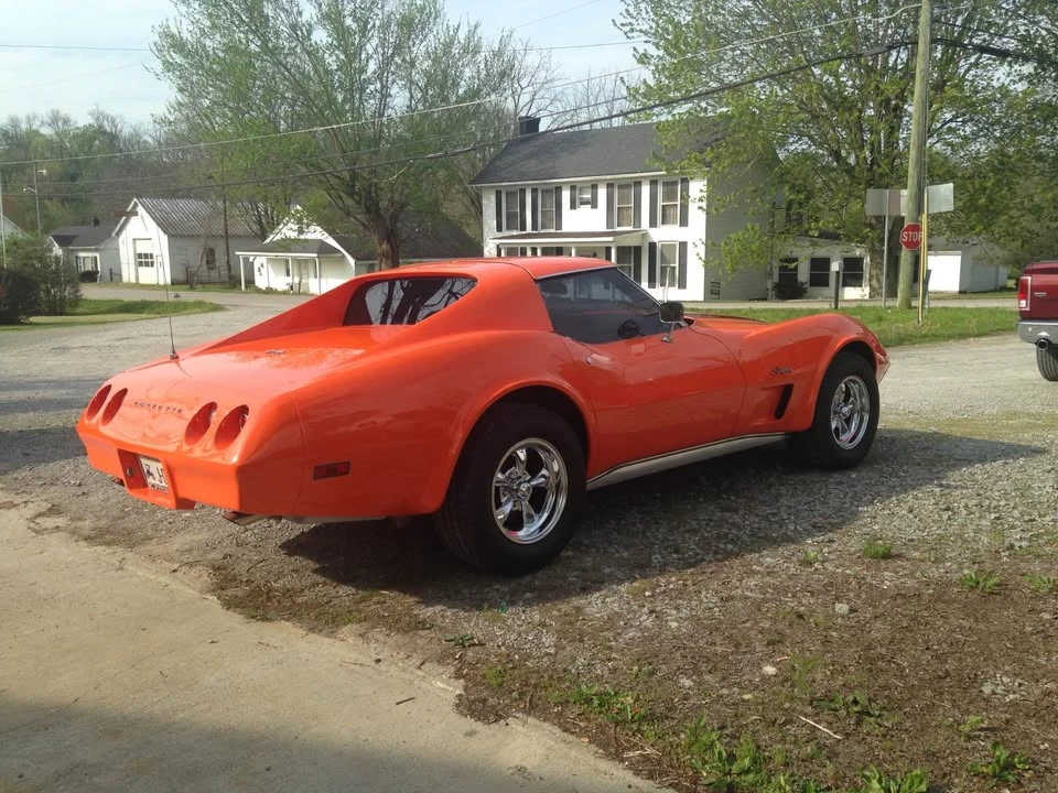 1974 Chevrolet Corvette C3 - Image 5 of 11