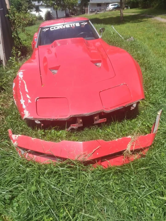 1974 Chevrolet Corvette C3 - Image 8 of 8