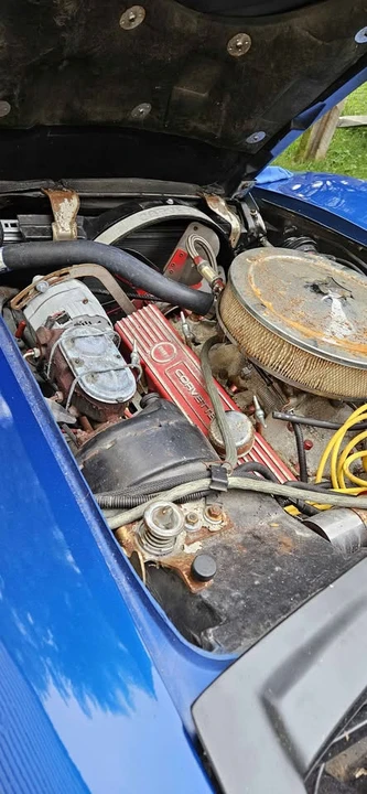 1974 Chevrolet Corvette C3 - Image 17 of 18